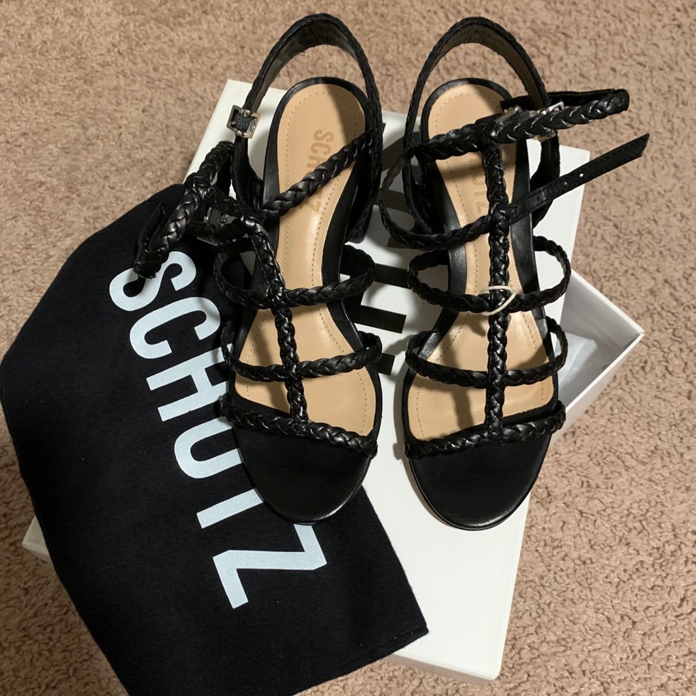 Schutz Sandals